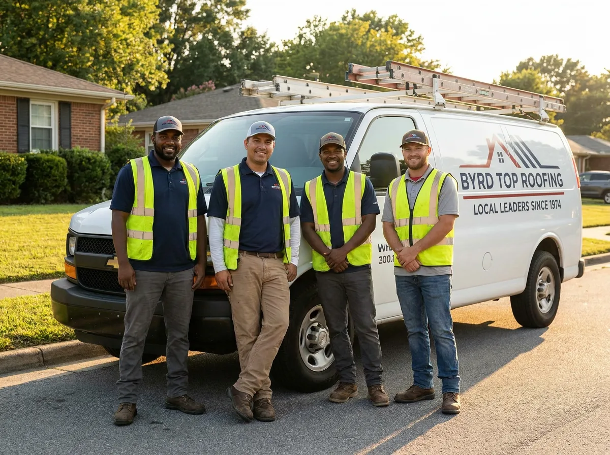 Roofing company in Mullens, WV